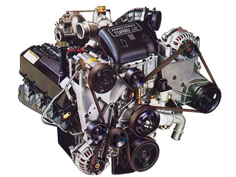 7.3 powerstroke diagram